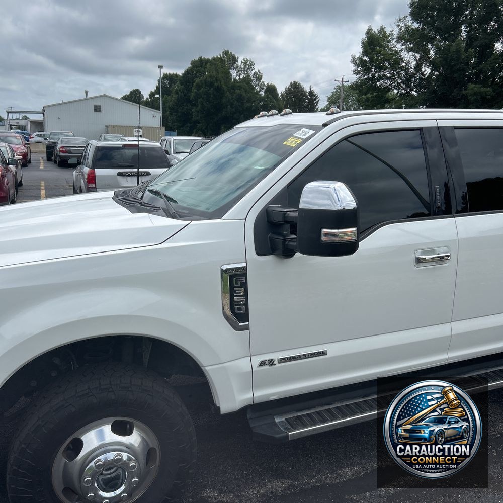 2022 Ford F-350 Super Duty Lariat