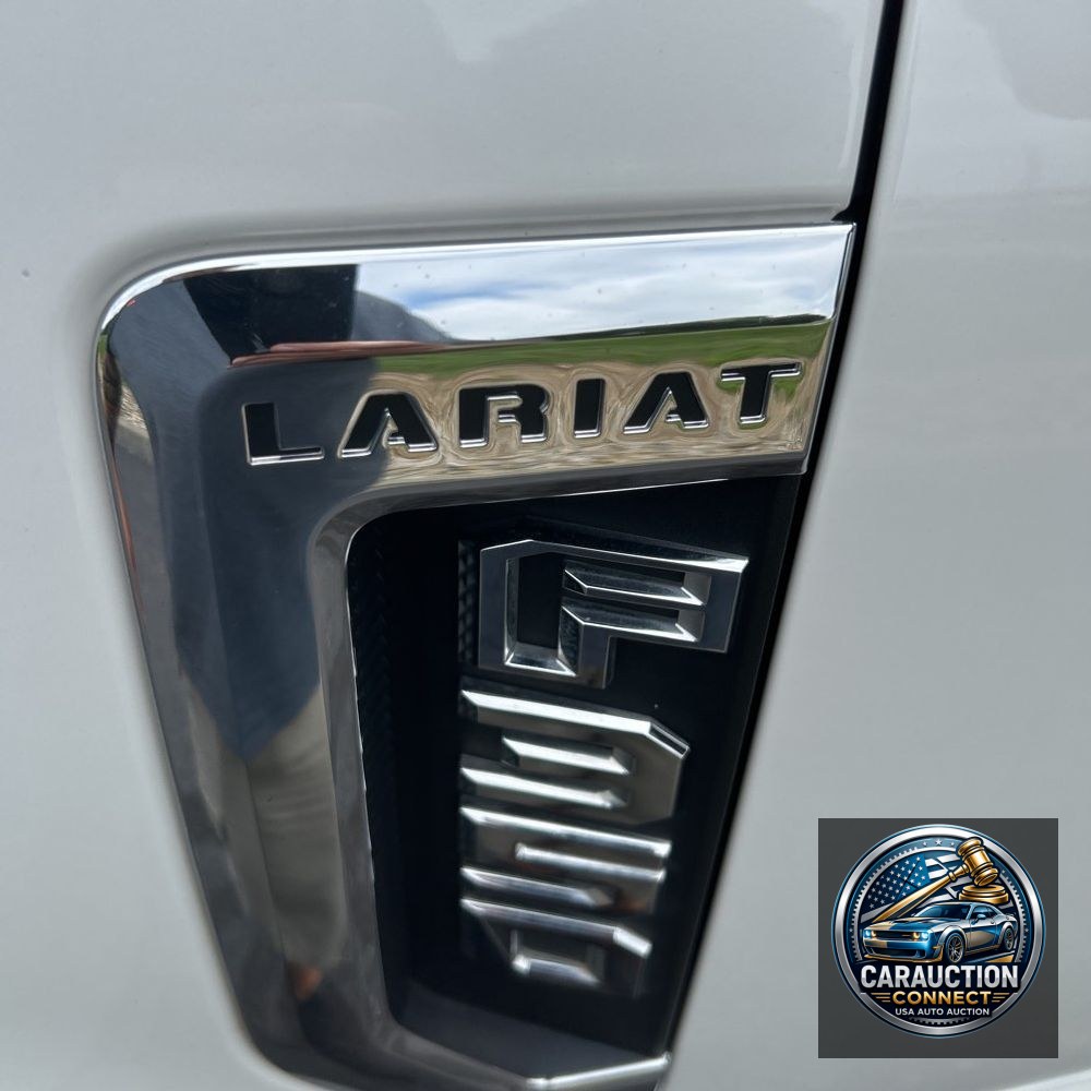 2022 Ford F-350 Super Duty Lariat