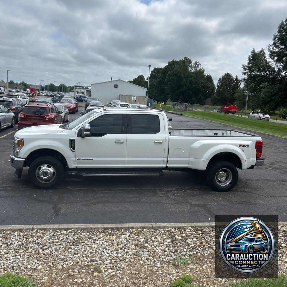 2022 Ford F-350 Super Duty Lariat