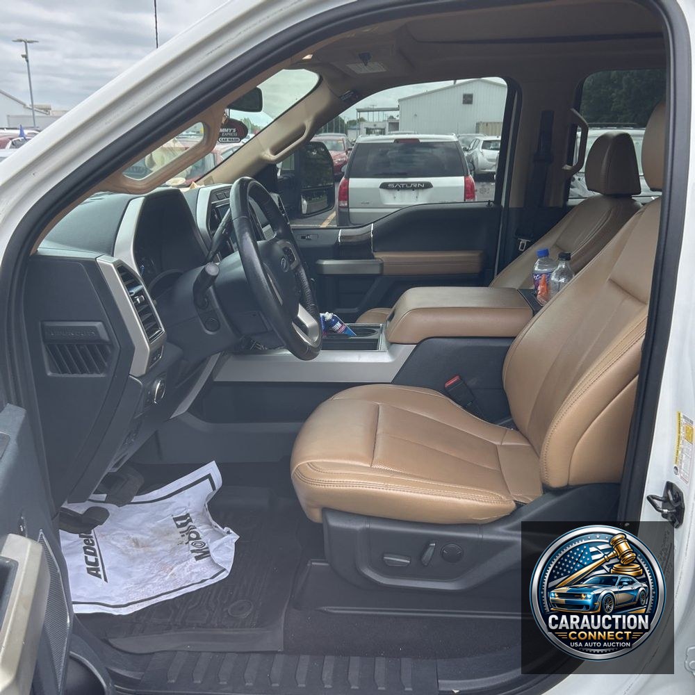 2022 Ford F-350 Super Duty Lariat