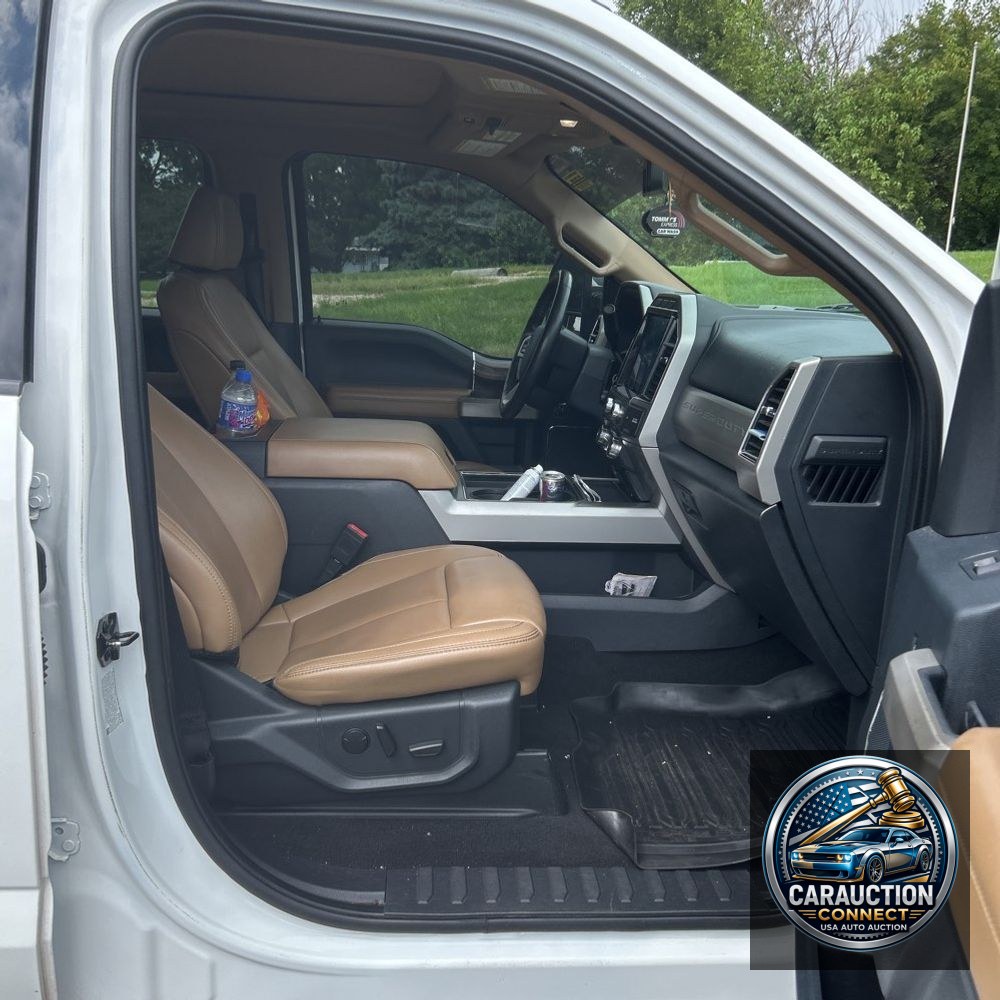 2022 Ford F-350 Super Duty Lariat