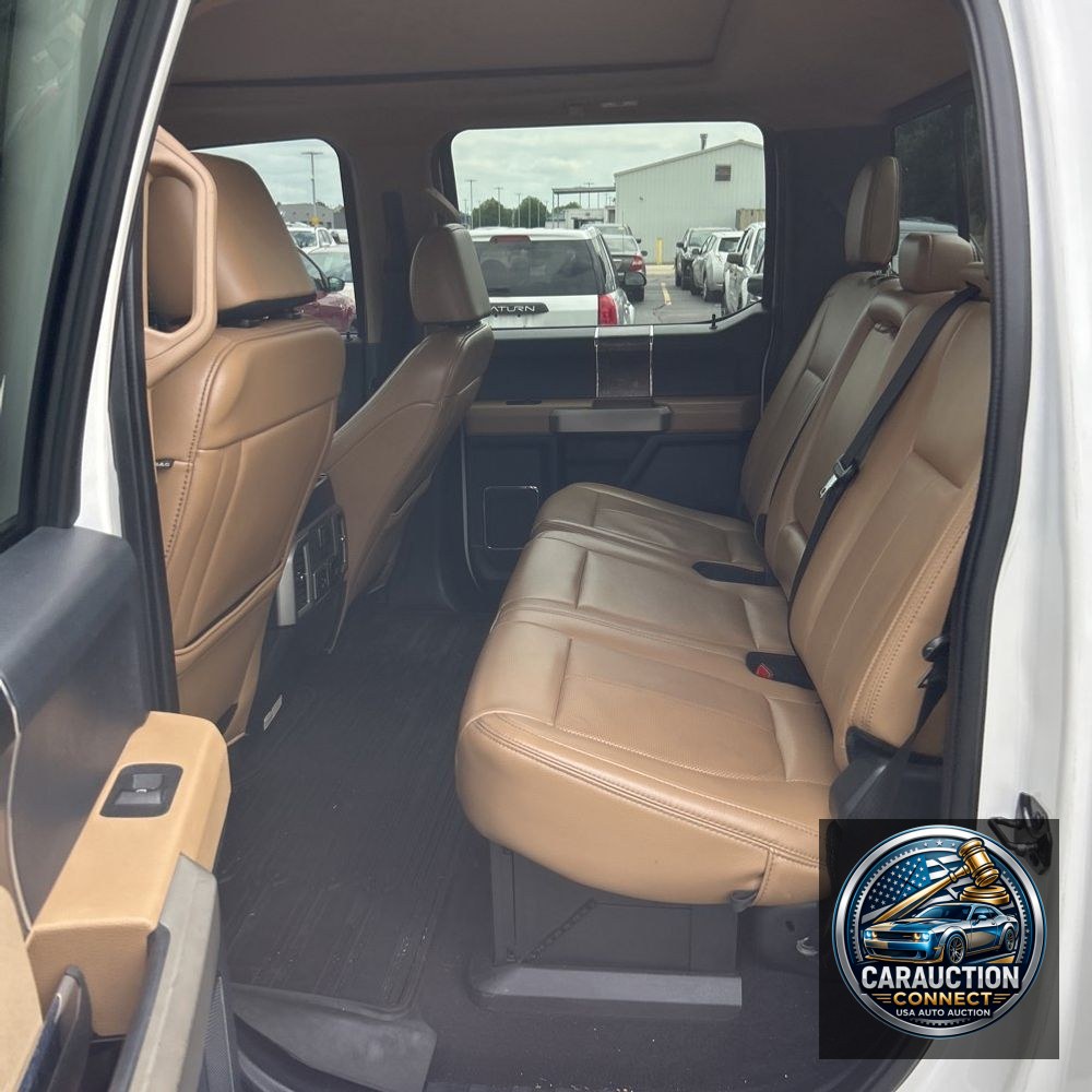 2022 Ford F-350 Super Duty Lariat