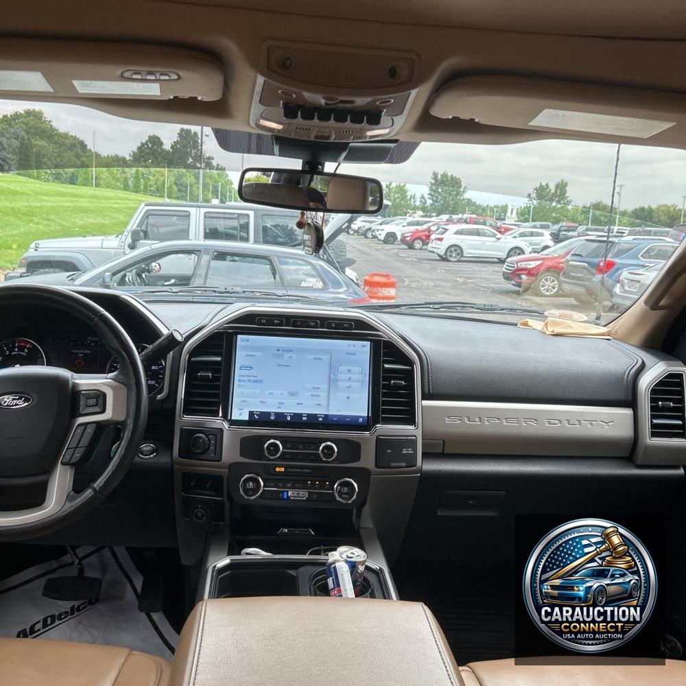 2022 Ford F-350 Super Duty Lariat