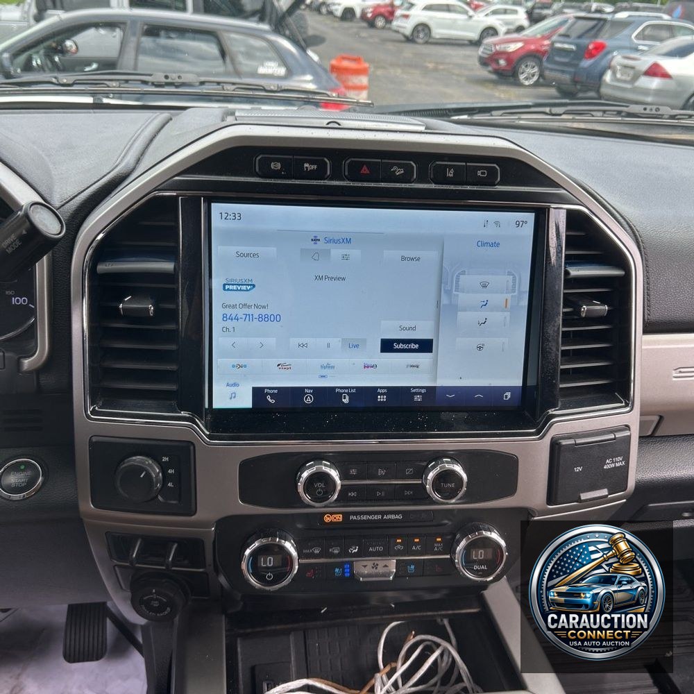 2022 Ford F-350 Super Duty Lariat