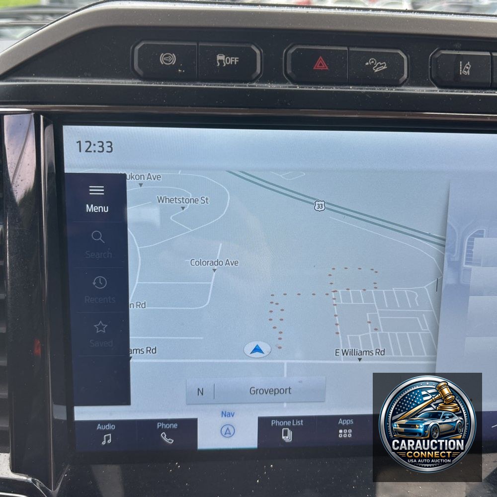 2022 Ford F-350 Super Duty Lariat