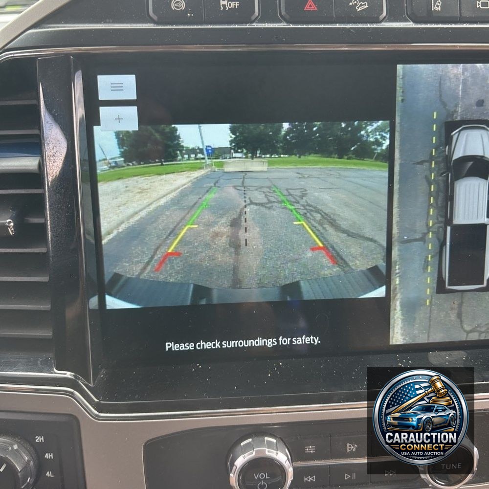 2022 Ford F-350 Super Duty Lariat