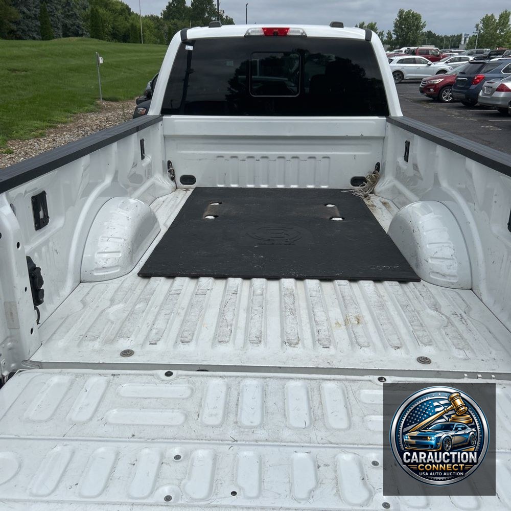 2022 Ford F-350 Super Duty Lariat