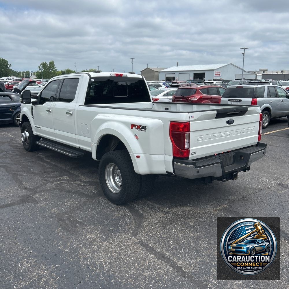 2022 Ford F-350 Super Duty Lariat
