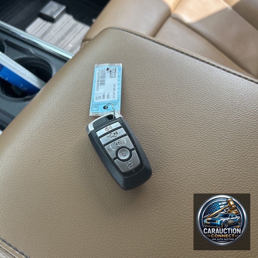 2022 Ford F-350 Super Duty Lariat