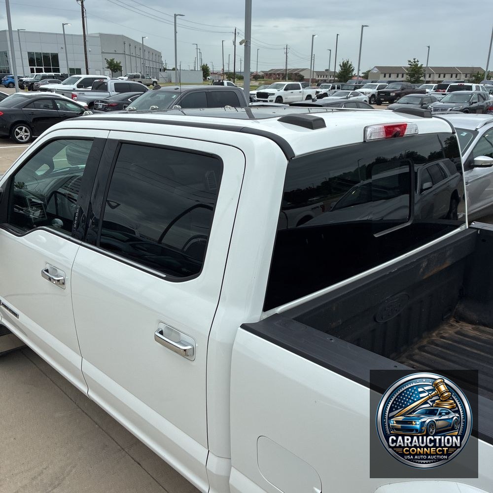 2020 Ford F350 S/D Platinum