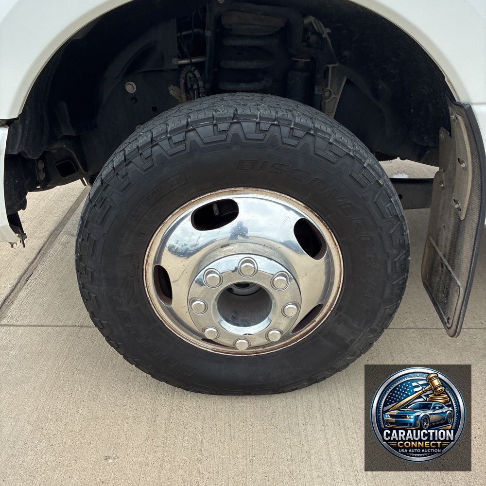 2020 Ford F350 S/D Platinum