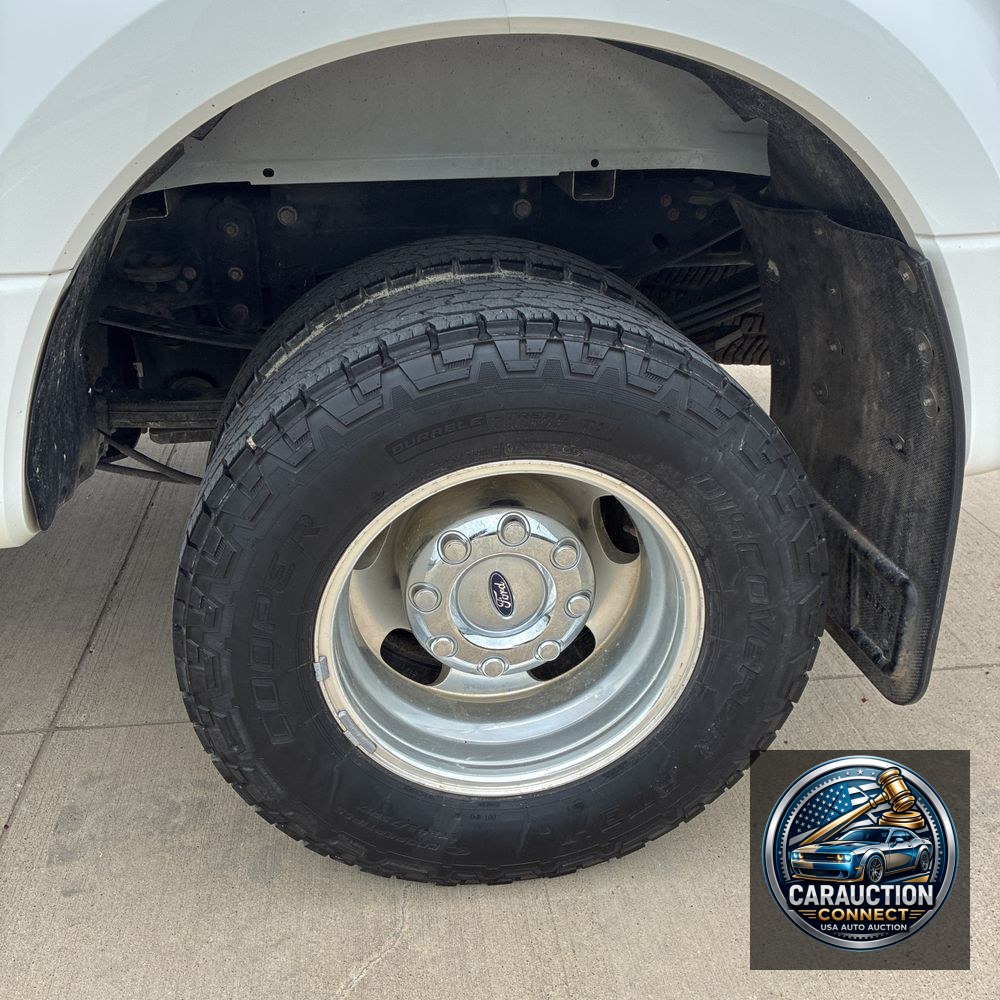 2020 Ford F350 S/D Platinum