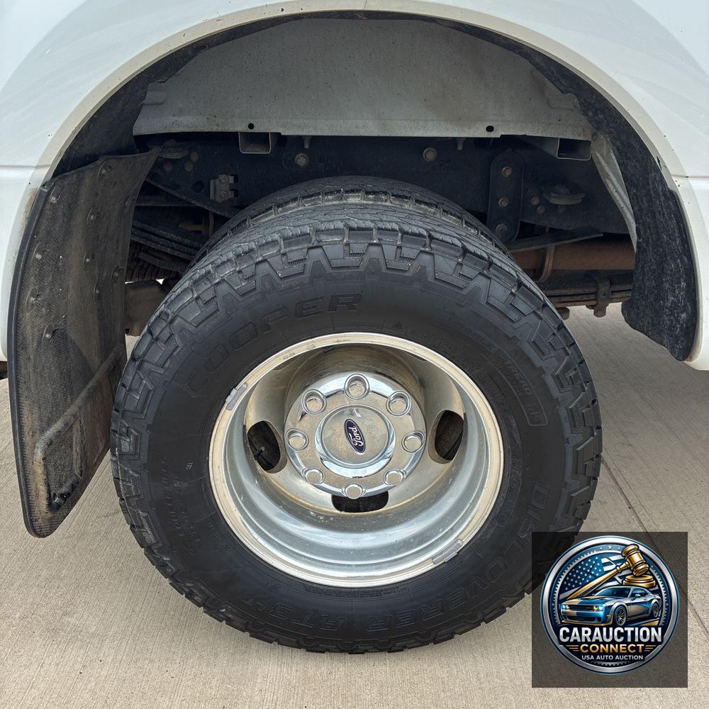 2020 Ford F350 S/D Platinum