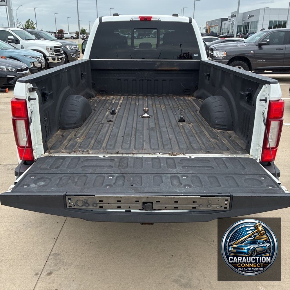 2020 Ford F350 S/D Platinum