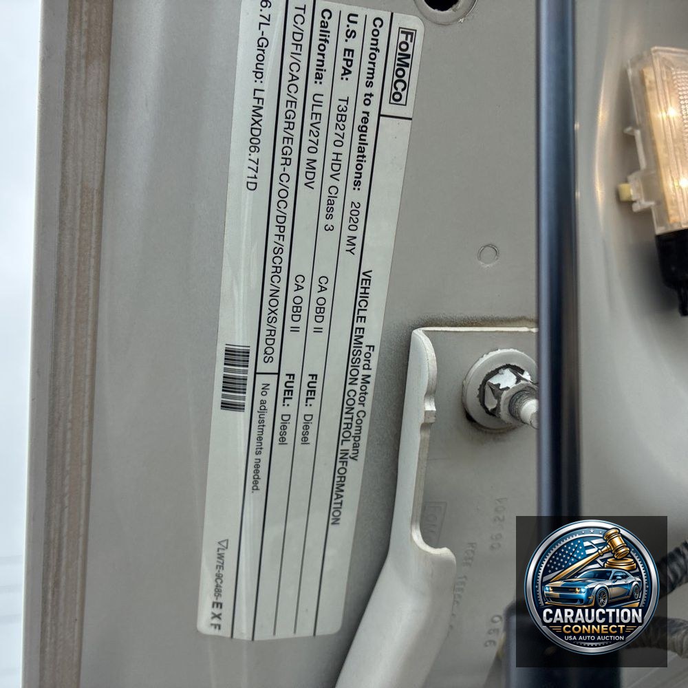 2020 Ford F350 S/D Platinum