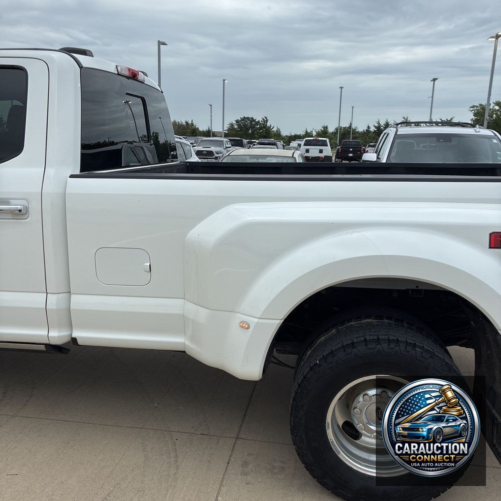 2020 Ford F350 S/D Platinum
