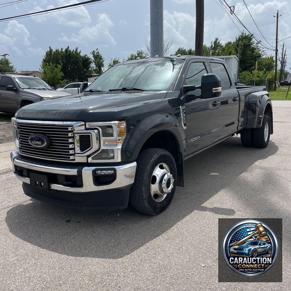 2021 Ford F-350 Super Duty Lariat
