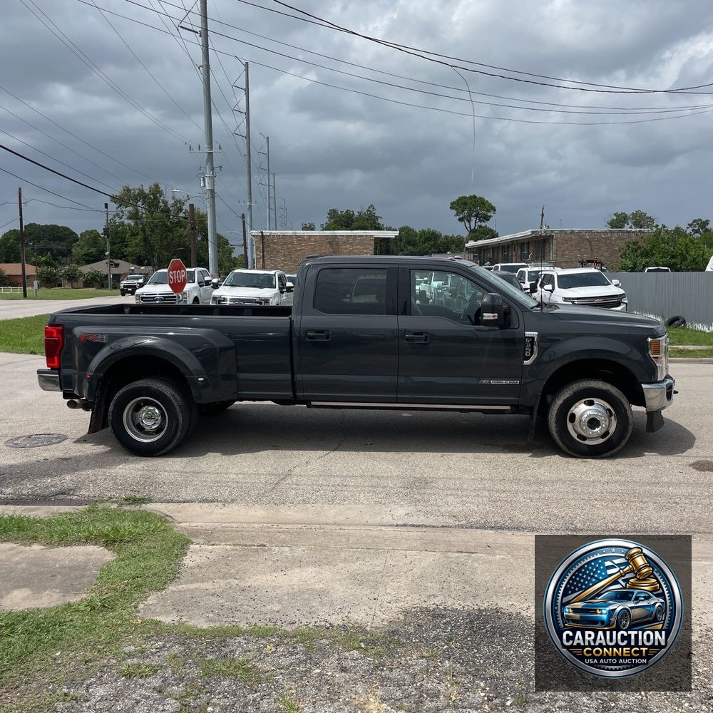 2021 Ford F-350 Super Duty Lariat