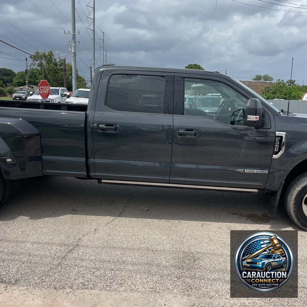 2021 Ford F-350 Super Duty Lariat