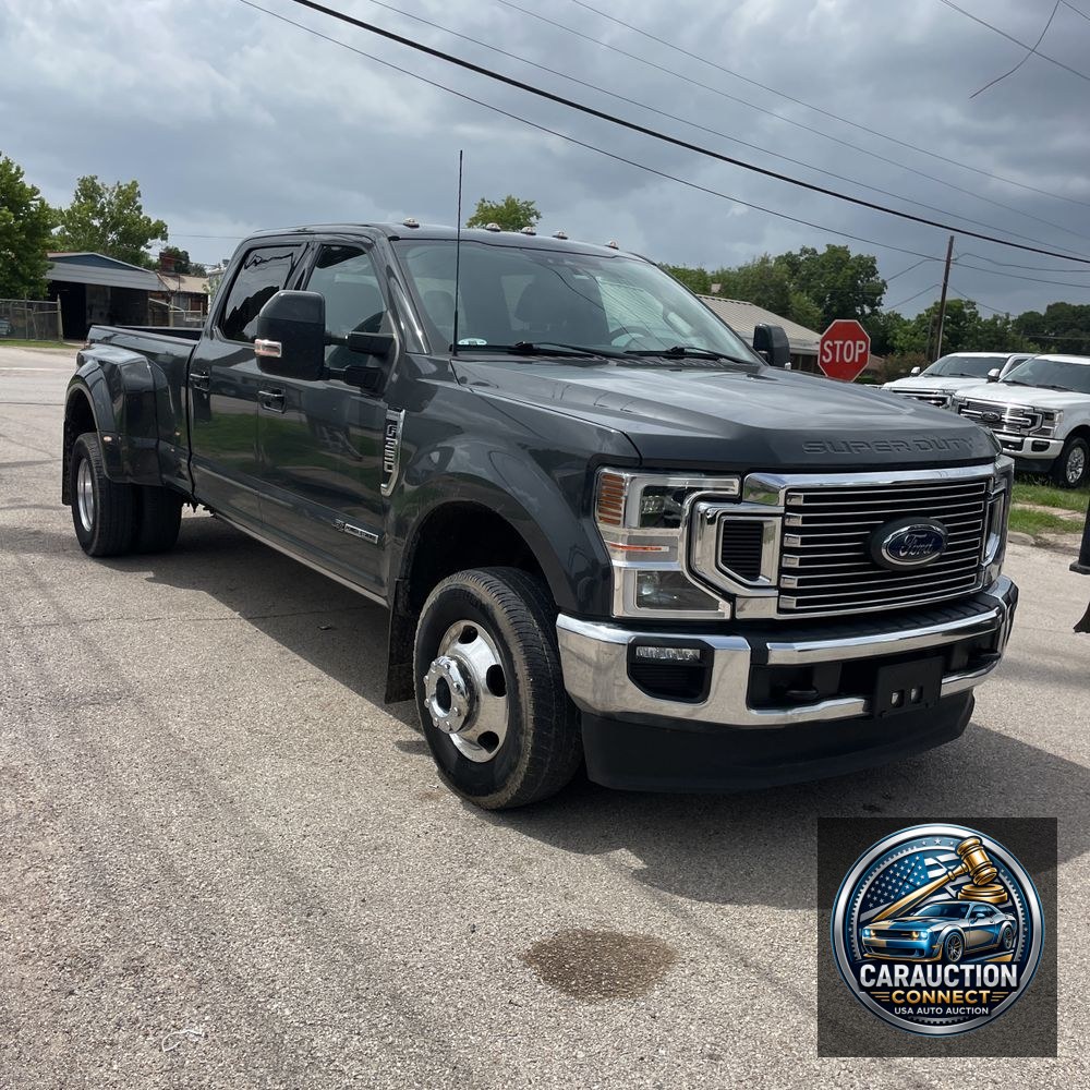 2021 Ford F-350 Super Duty Lariat
