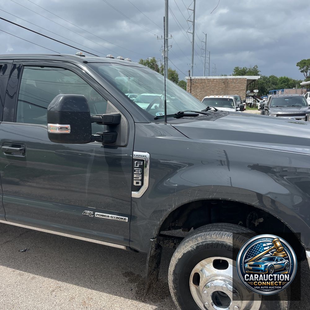 2021 Ford F-350 Super Duty Lariat