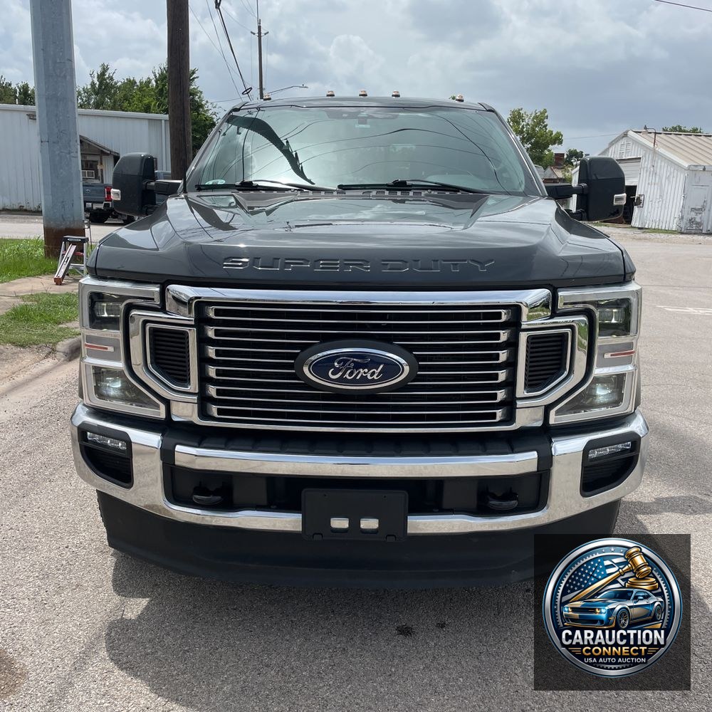 2021 Ford F-350 Super Duty Lariat