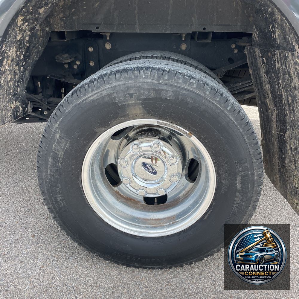 2021 Ford F-350 Super Duty Lariat