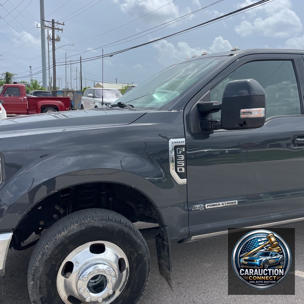 2021 Ford F-350 Super Duty Lariat
