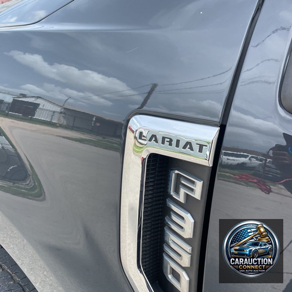 2021 Ford F-350 Super Duty Lariat
