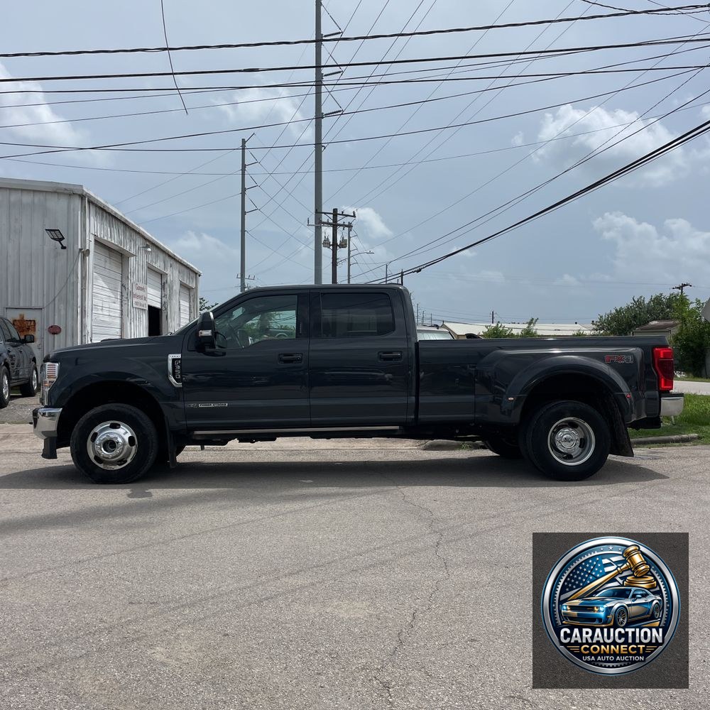2021 Ford F-350 Super Duty Lariat