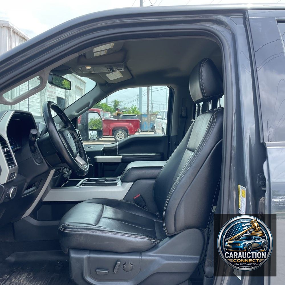 2021 Ford F-350 Super Duty Lariat