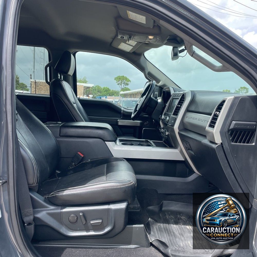 2021 Ford F-350 Super Duty Lariat