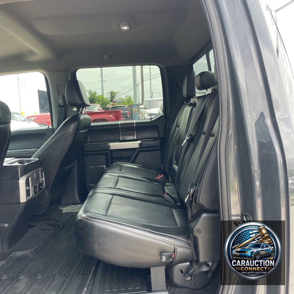 2021 Ford F-350 Super Duty Lariat