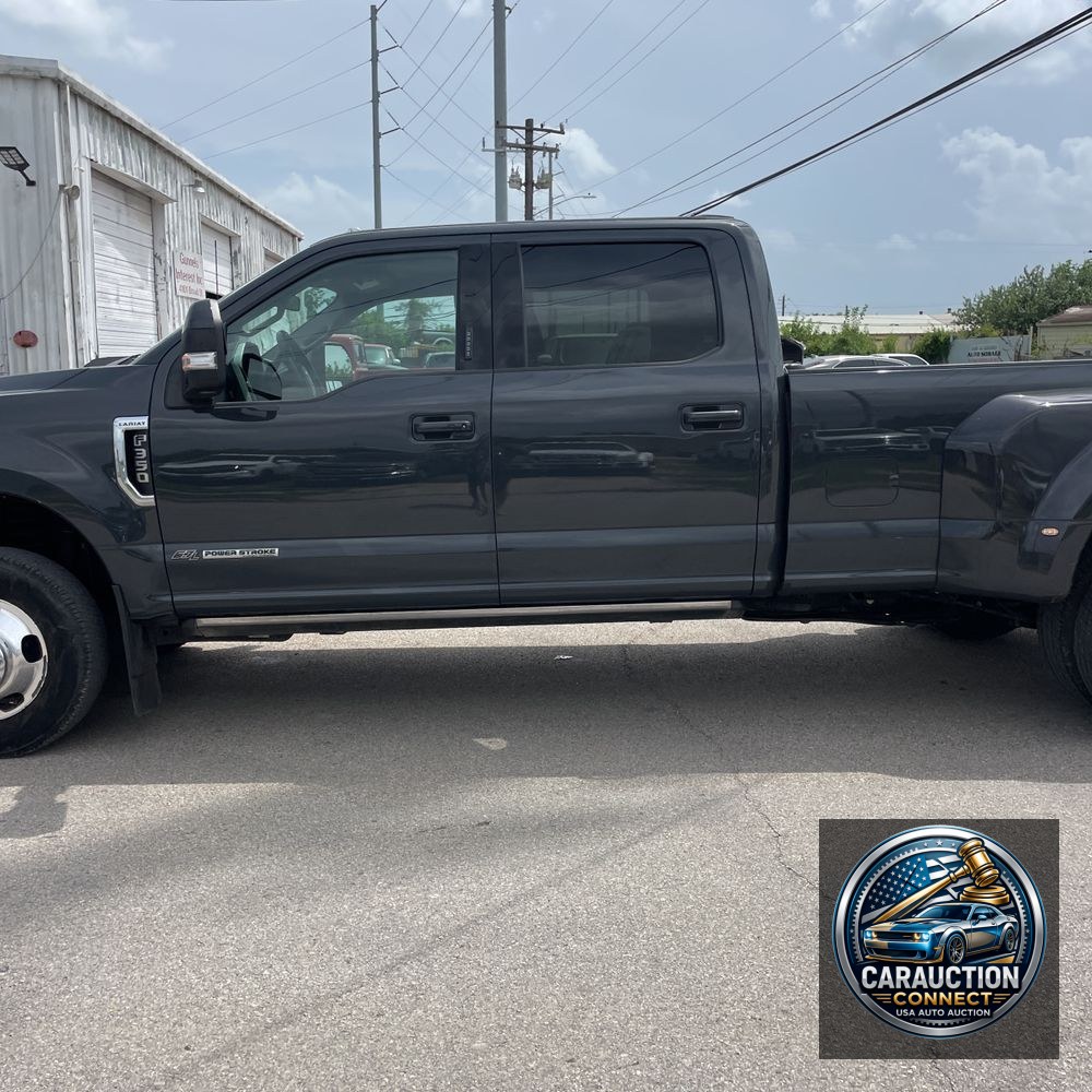 2021 Ford F-350 Super Duty Lariat
