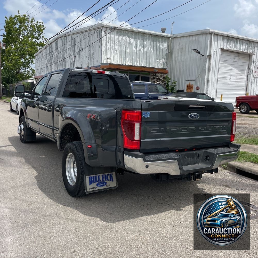 2021 Ford F-350 Super Duty Lariat