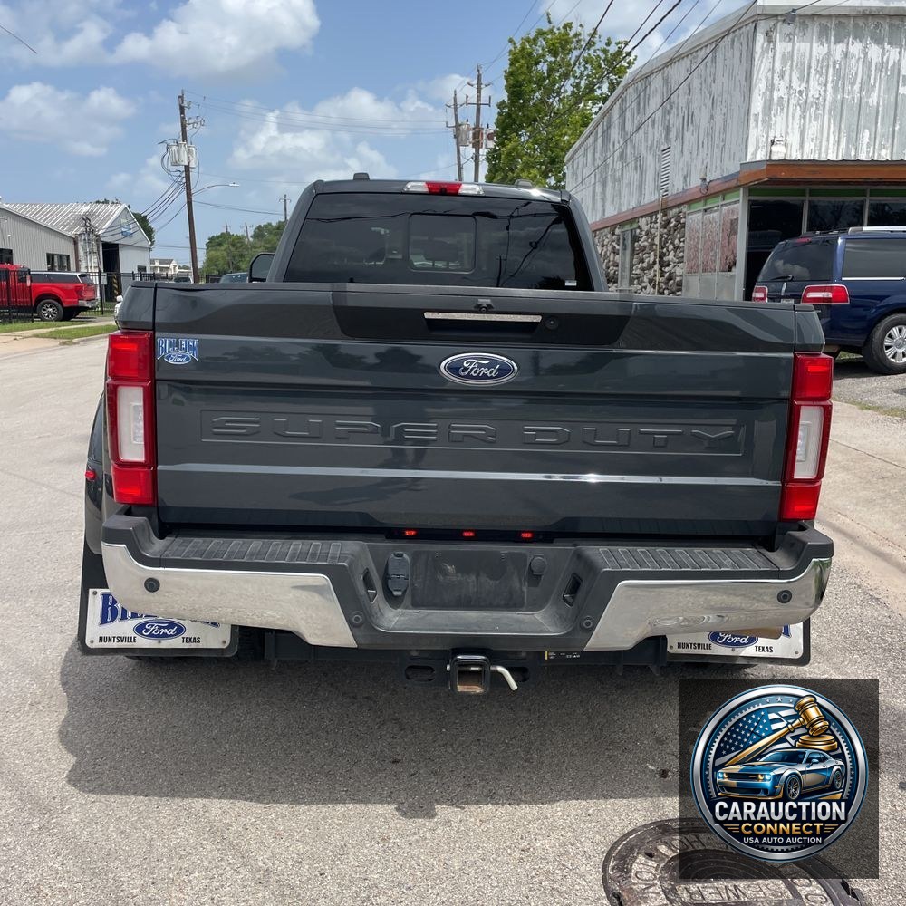 2021 Ford F-350 Super Duty Lariat