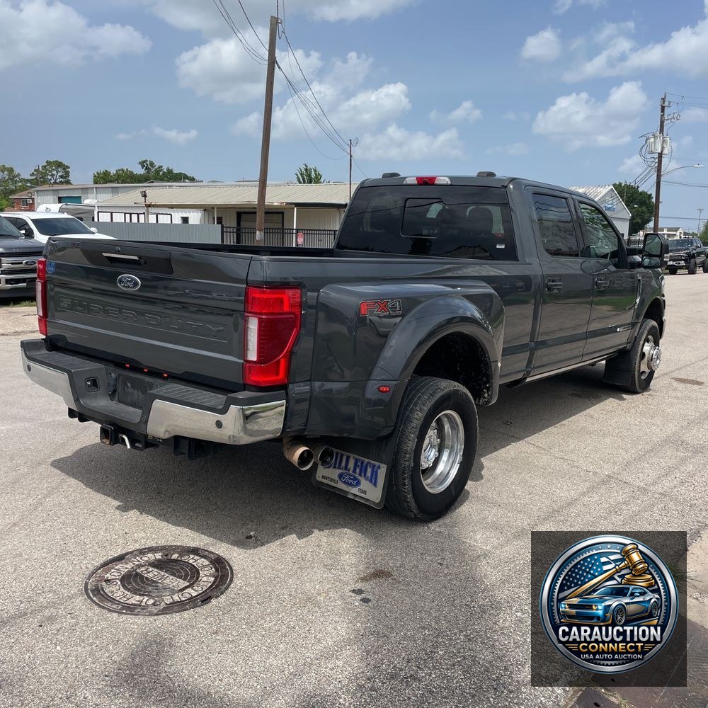2021 Ford F-350 Super Duty Lariat
