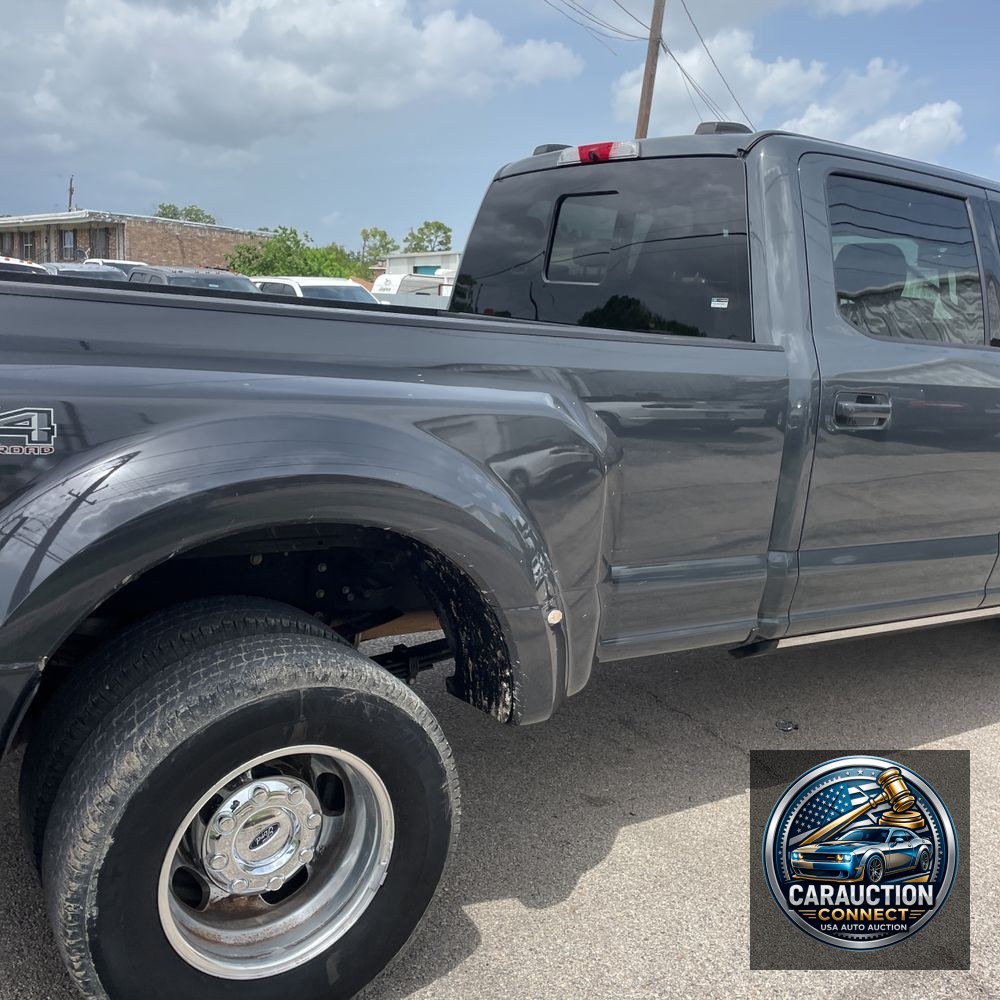 2021 Ford F-350 Super Duty Lariat