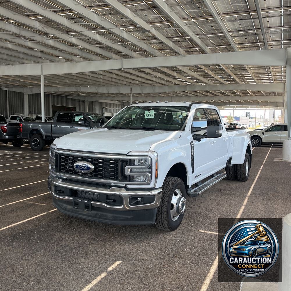 2024 Ford F-350 Super Duty Lariat