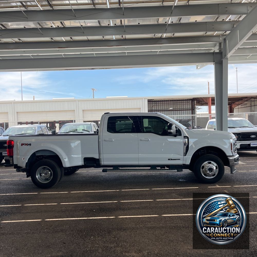 2024 Ford F-350 Super Duty Lariat