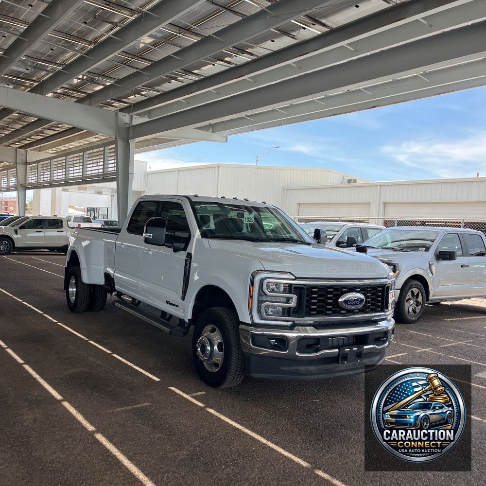 2024 Ford F-350 Super Duty Lariat