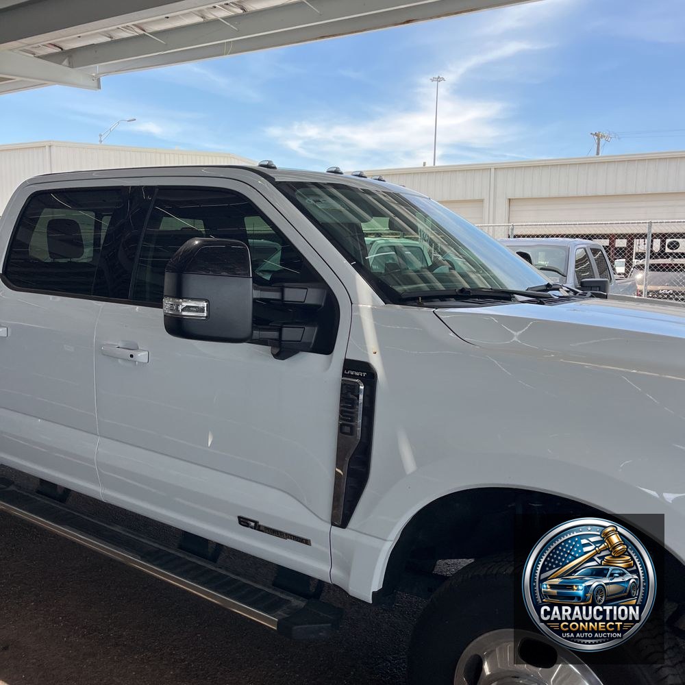 2024 Ford F-350 Super Duty Lariat