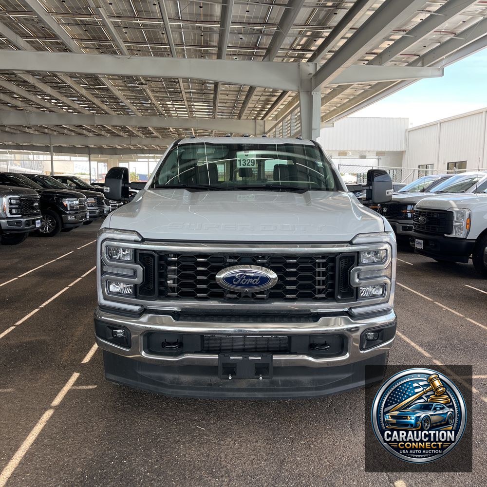 2024 Ford F-350 Super Duty Lariat
