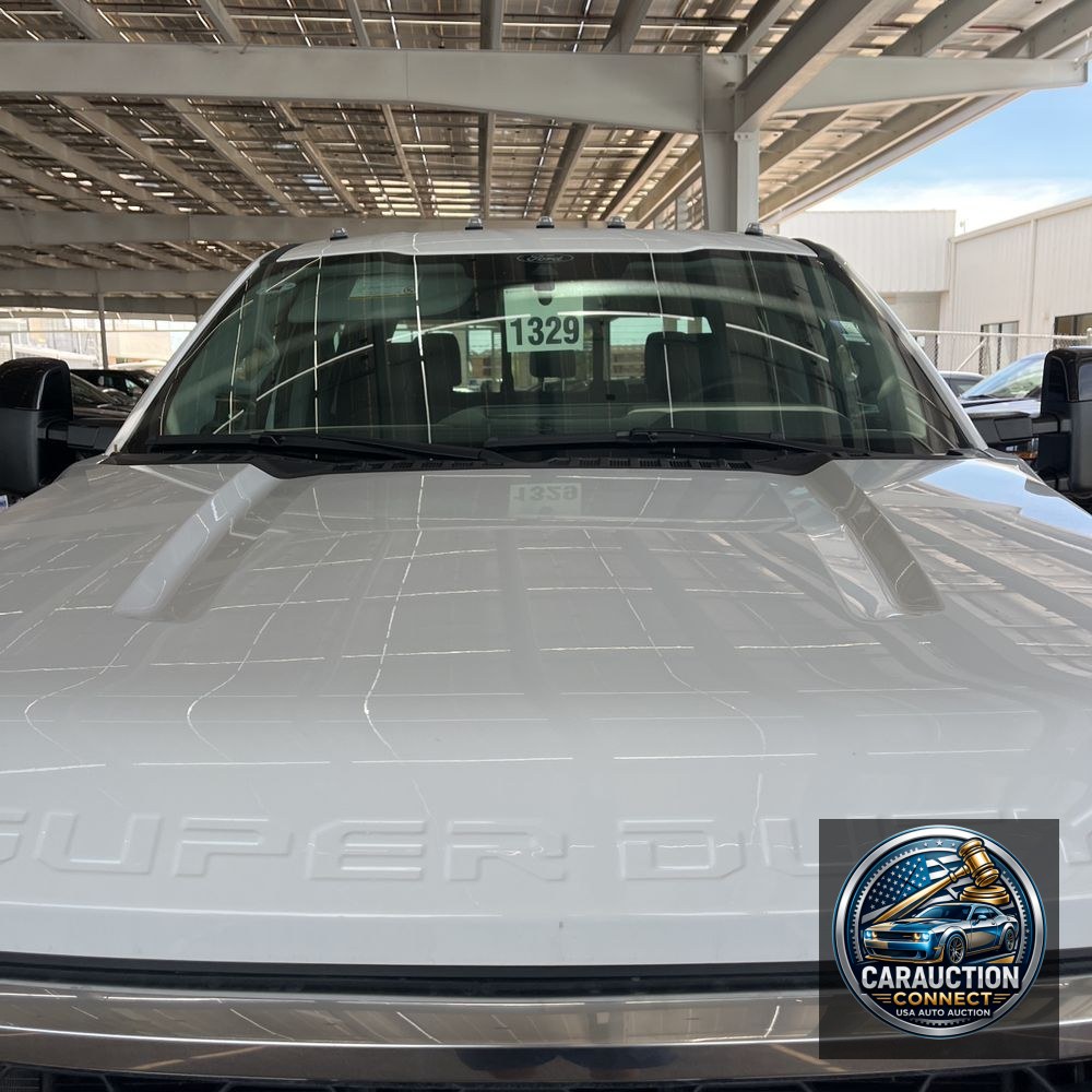 2024 Ford F-350 Super Duty Lariat