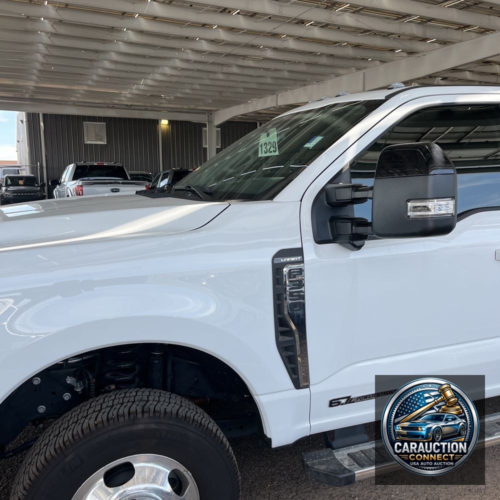 2024 Ford F-350 Super Duty Lariat