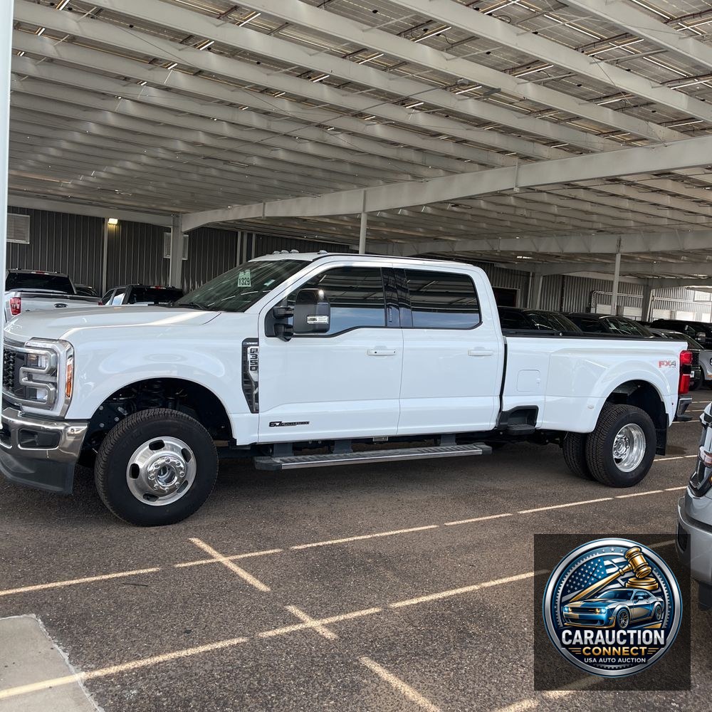2024 Ford F-350 Super Duty Lariat