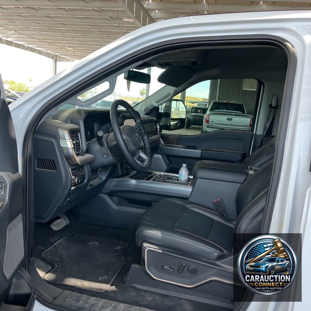 2024 Ford F-350 Super Duty Lariat