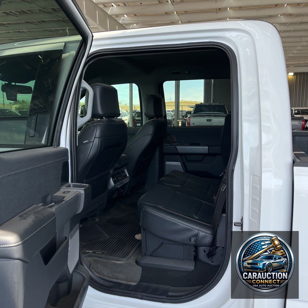 2024 Ford F-350 Super Duty Lariat