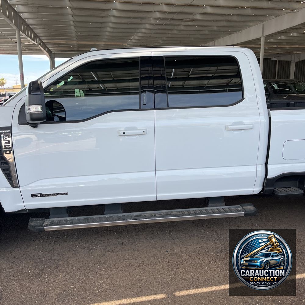 2024 Ford F-350 Super Duty Lariat