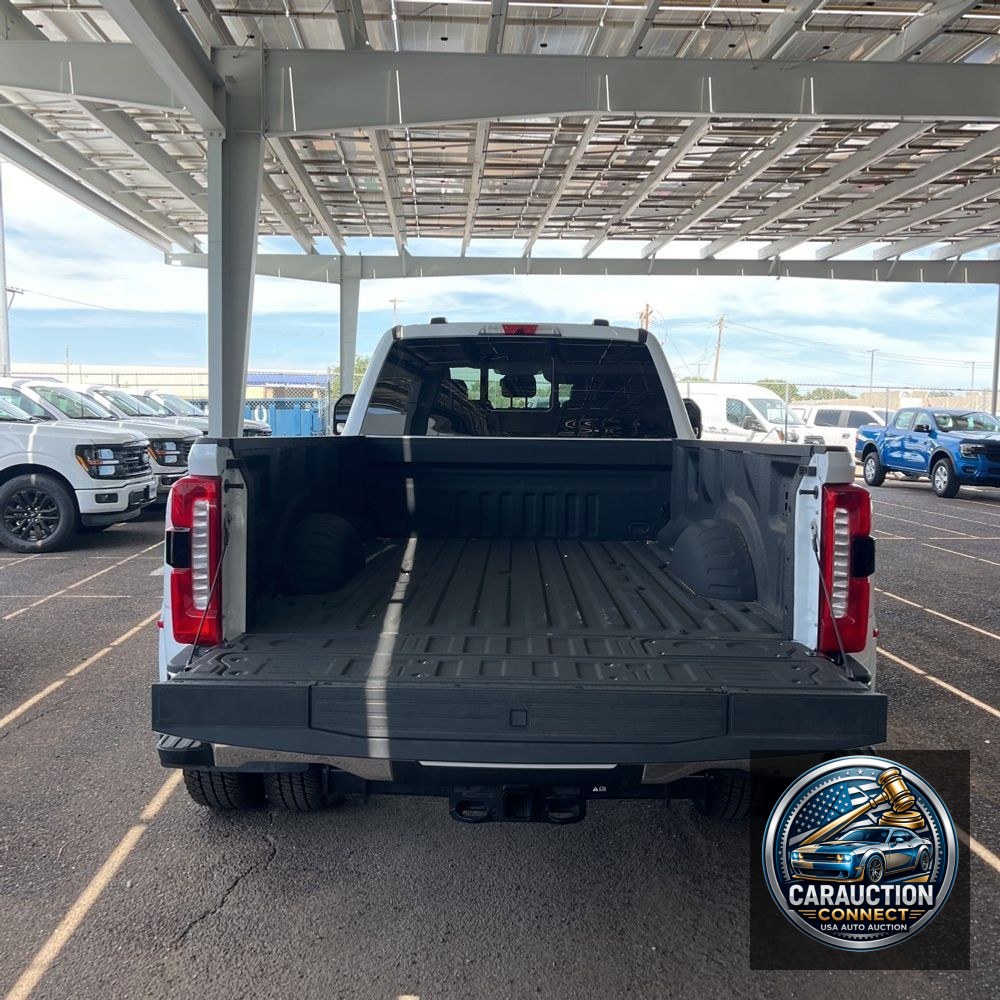 2024 Ford F-350 Super Duty Lariat